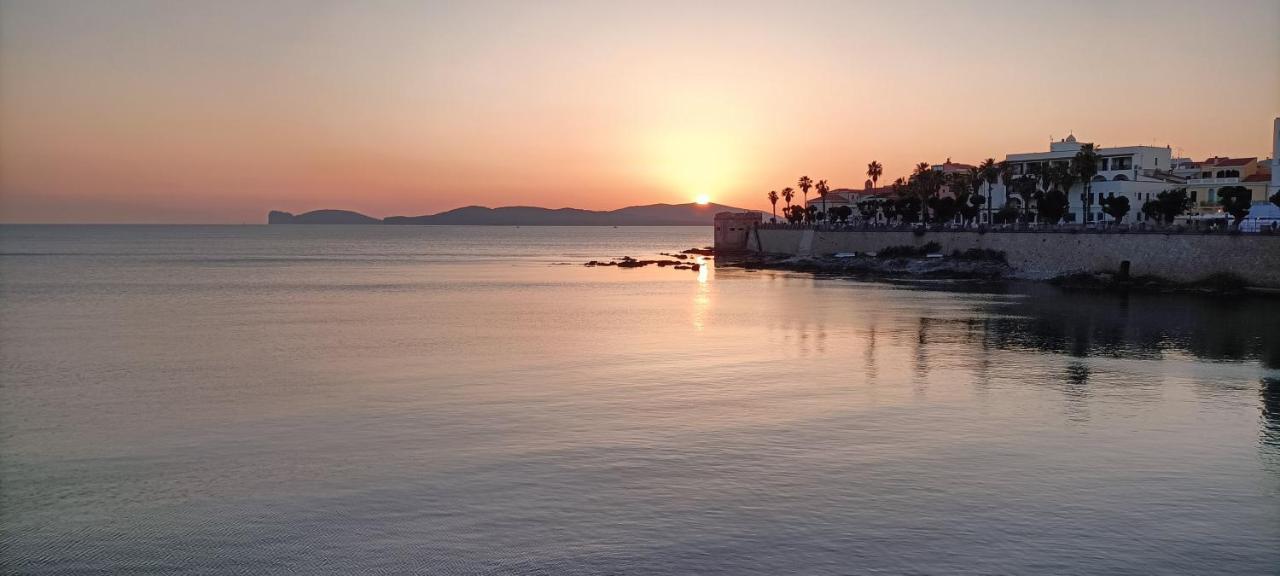 Giolitti Apartman Alghero Kültér fotó