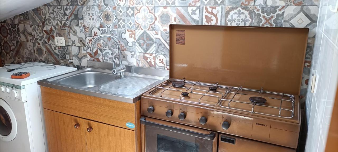 Giolitti Apartman Alghero Kültér fotó