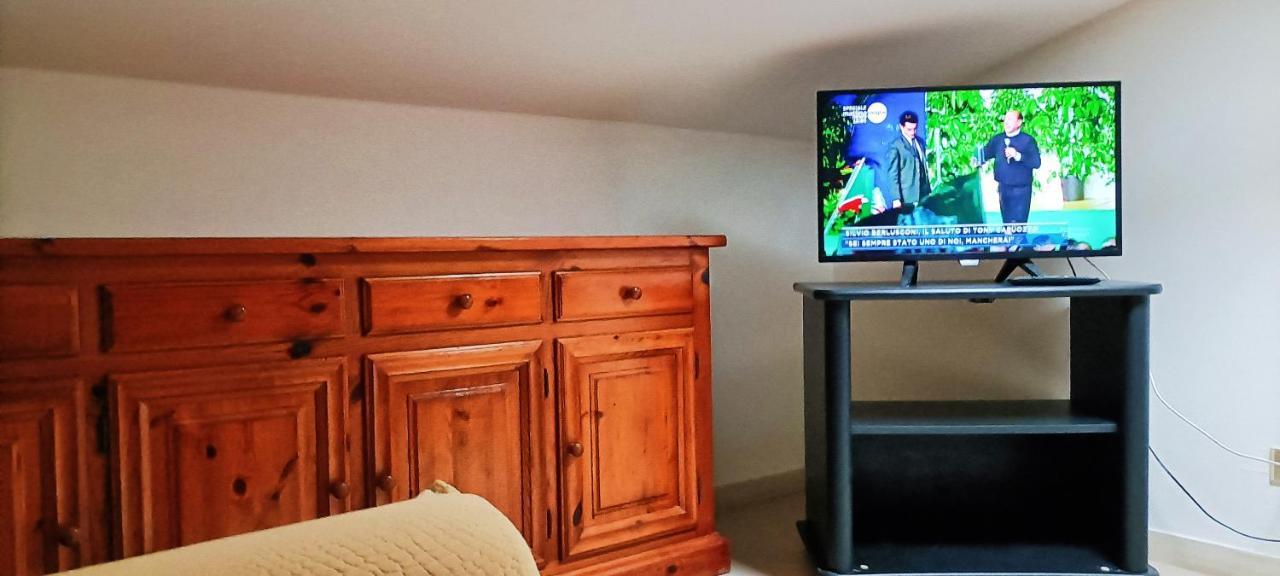 Giolitti Apartman Alghero Kültér fotó
